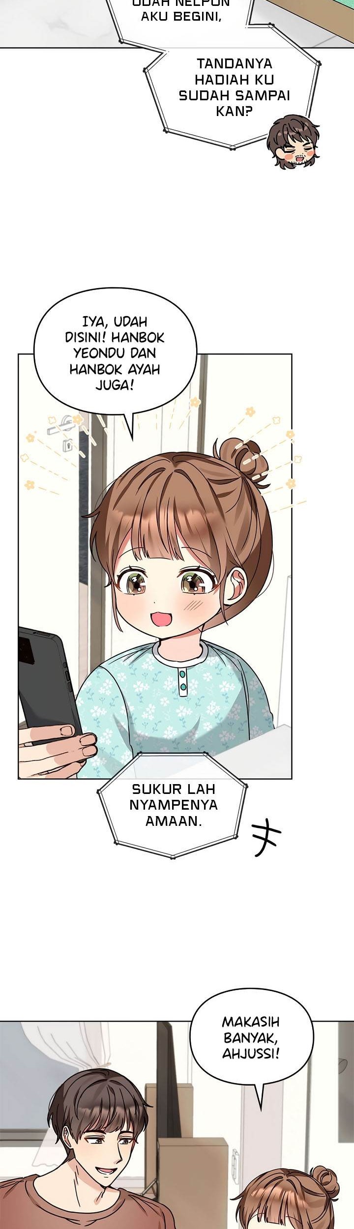 I Become a Fool When It Comes to My Daughter Chapter 109 Gambar 31