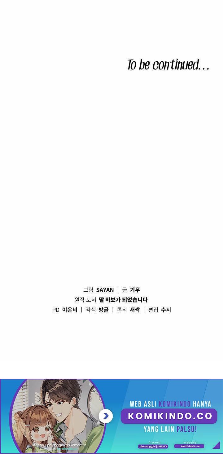 I Become a Fool When It Comes to My Daughter Chapter 108 Gambar 48