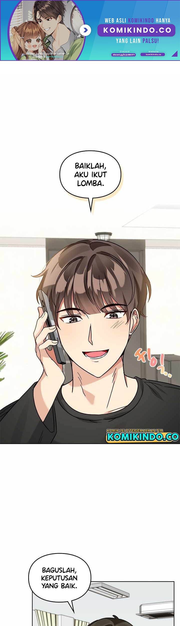 Manhwa I Become a Fool When It Comes to My Daughter Chapter 108 gambar nomor 2