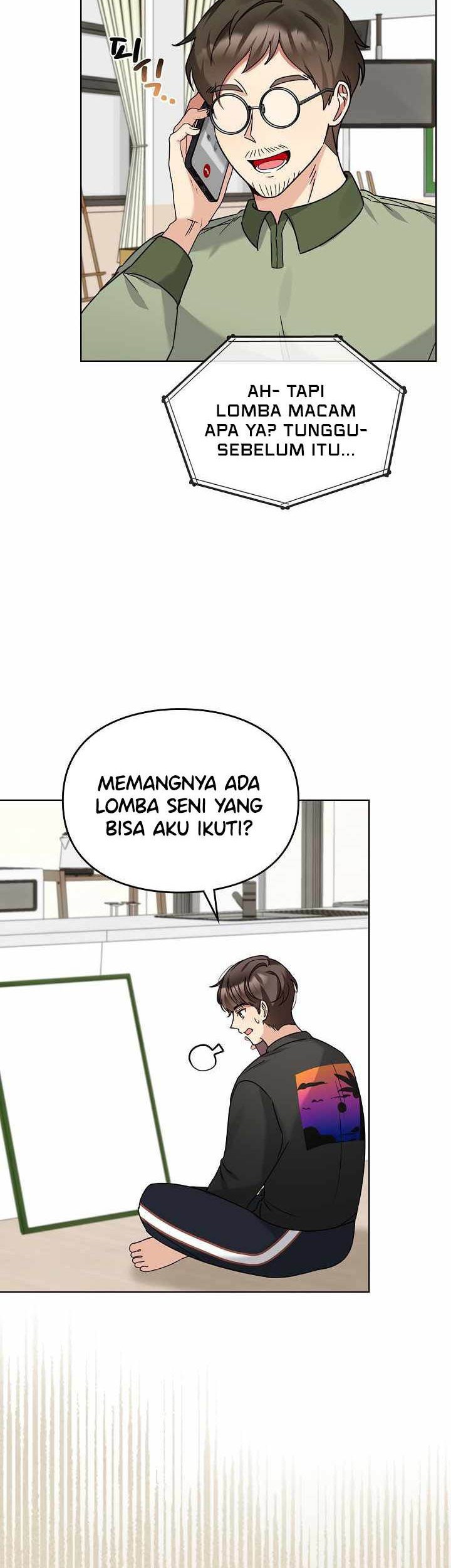 I Become a Fool When It Comes to My Daughter Chapter 108 Gambar 3