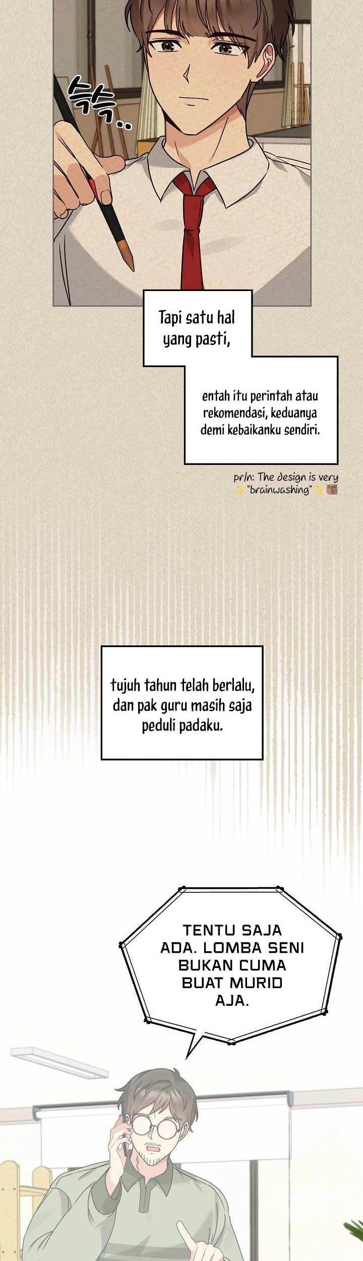 I Become a Fool When It Comes to My Daughter Chapter 108 Gambar 7