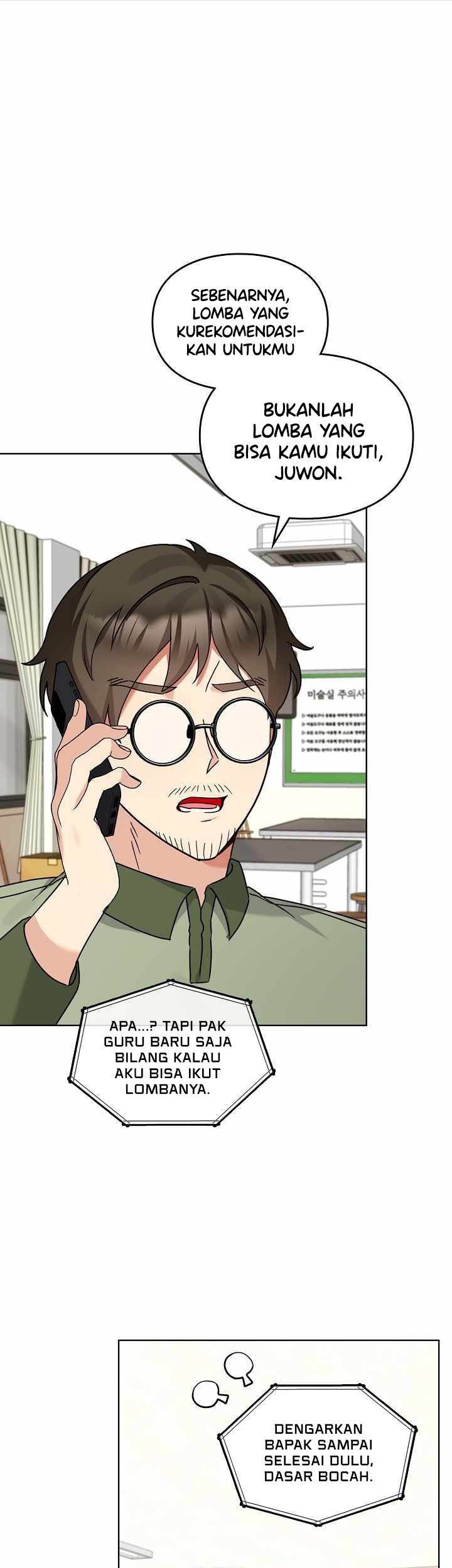 I Become a Fool When It Comes to My Daughter Chapter 108 Gambar 9