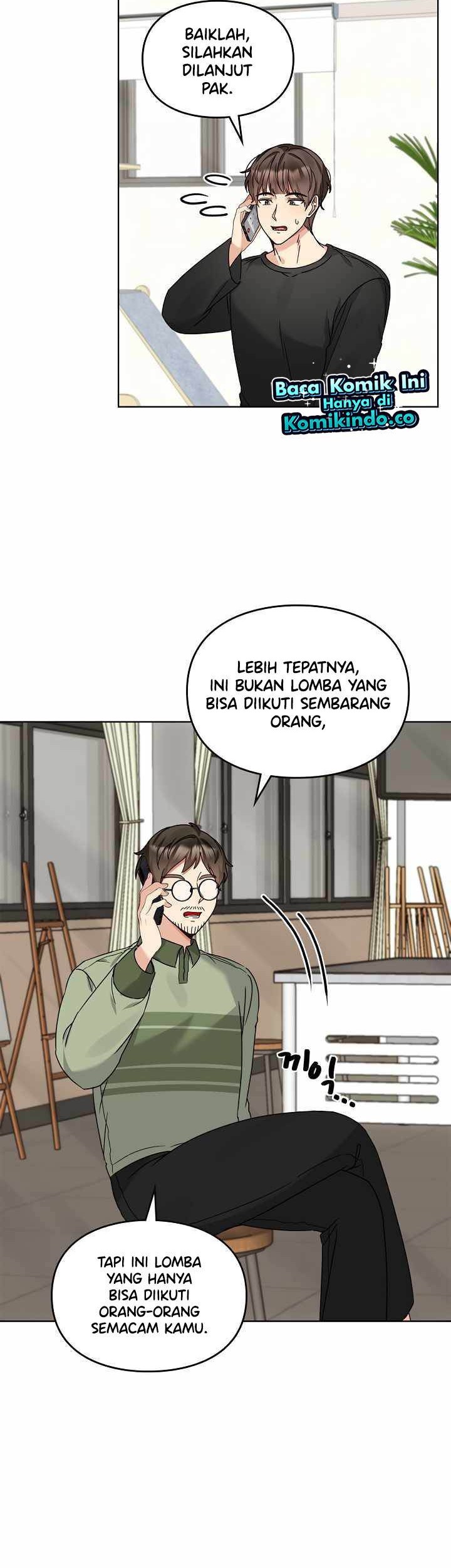 I Become a Fool When It Comes to My Daughter Chapter 108 Gambar 10