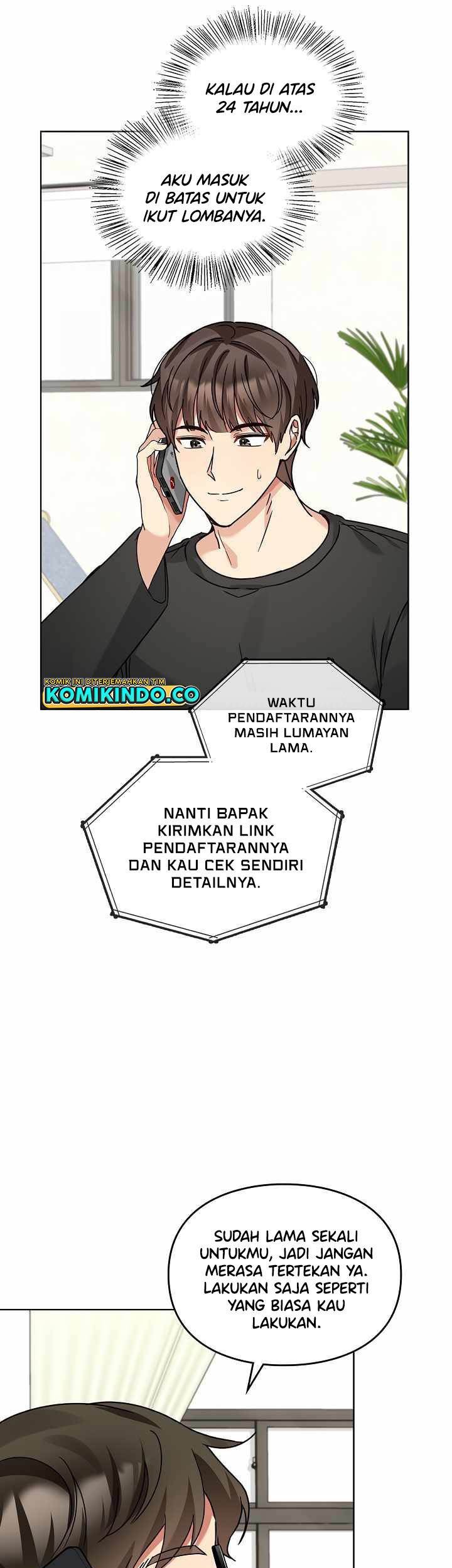 I Become a Fool When It Comes to My Daughter Chapter 108 Gambar 13