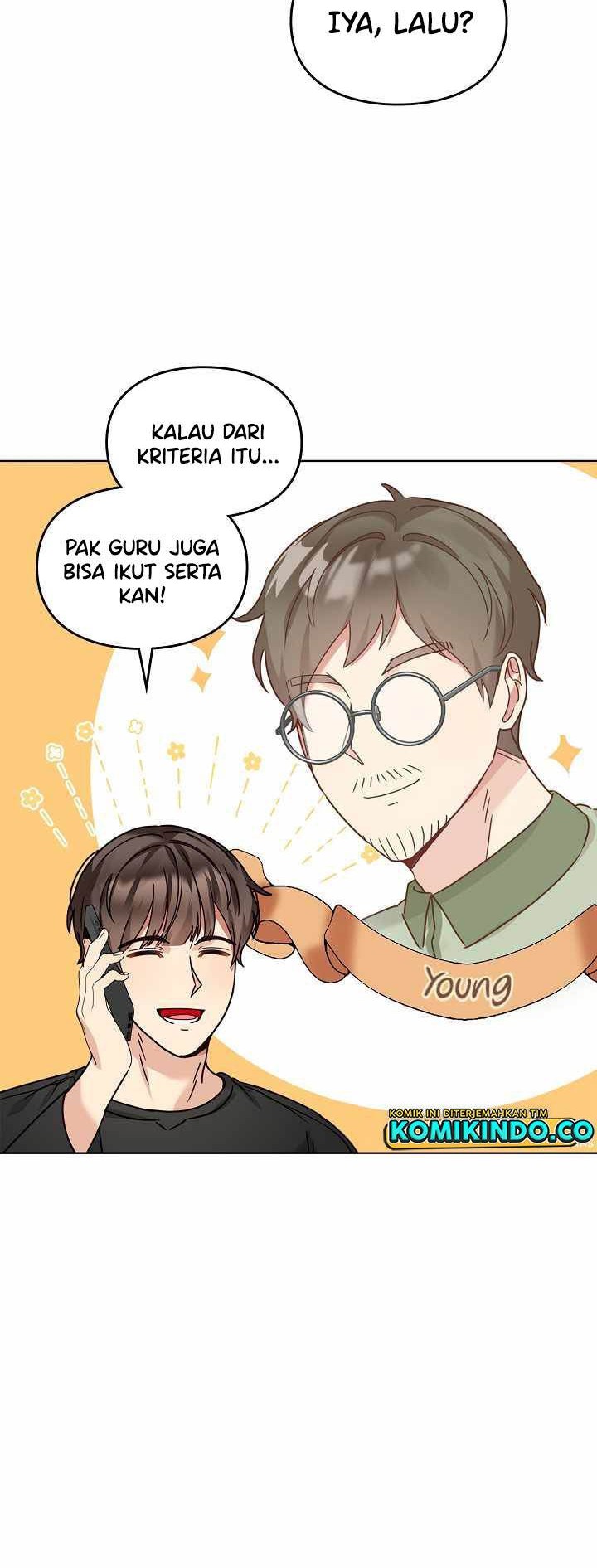 I Become a Fool When It Comes to My Daughter Chapter 108 Gambar 16