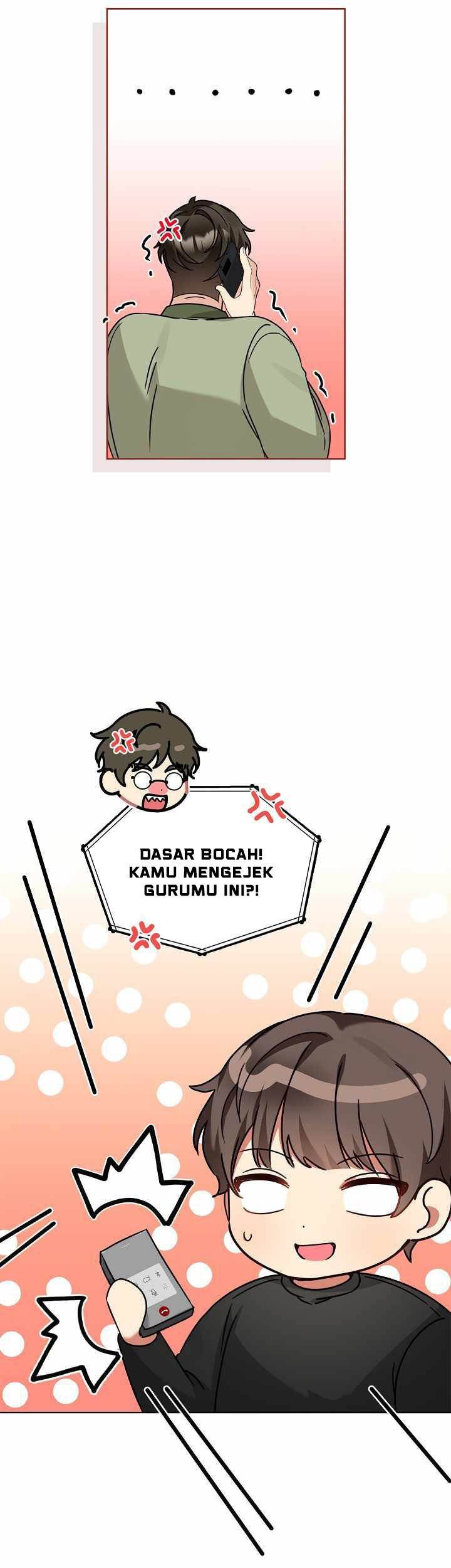 I Become a Fool When It Comes to My Daughter Chapter 108 Gambar 17