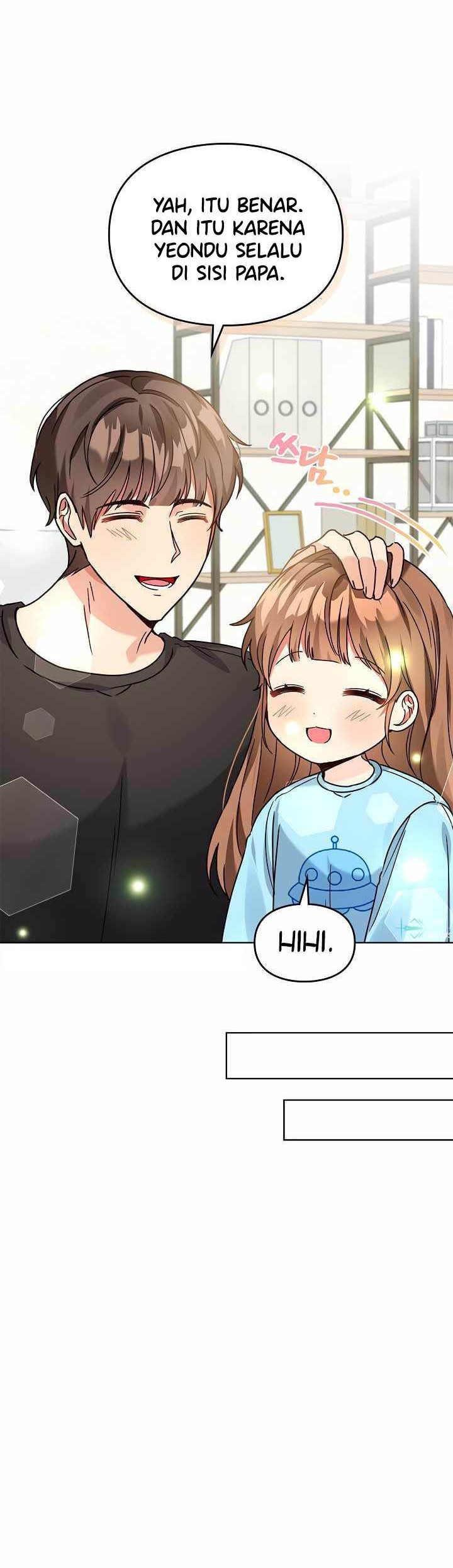 I Become a Fool When It Comes to My Daughter Chapter 108 Gambar 24