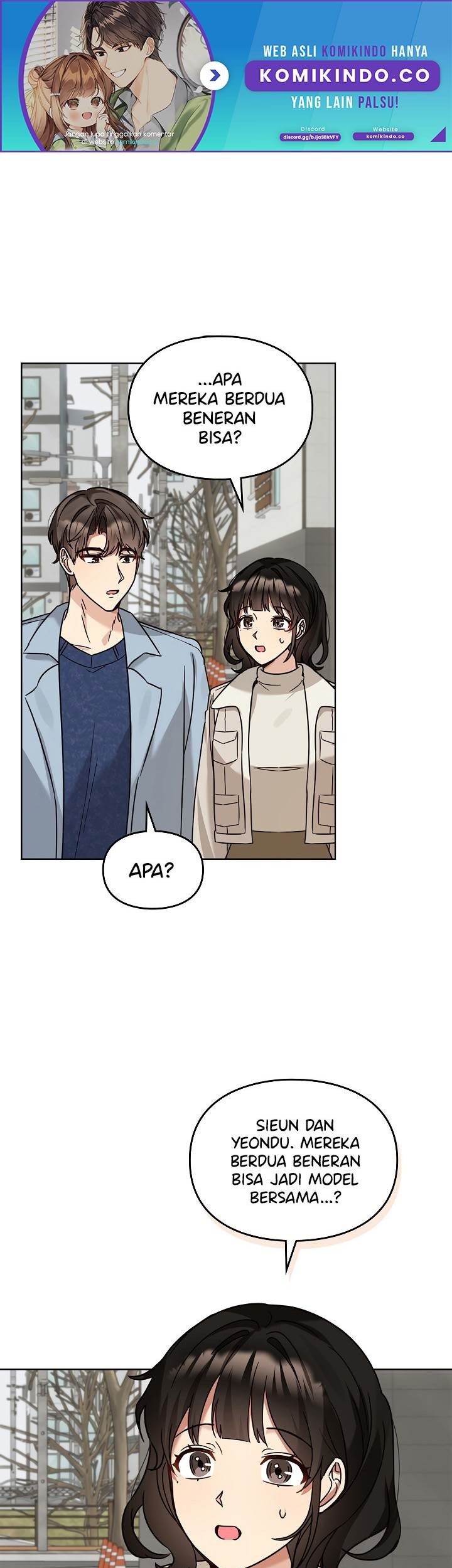 Manhwa I Become a Fool When It Comes to My Daughter Chapter 107 gambar nomor 2