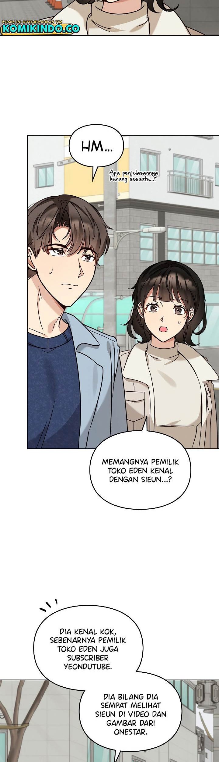 I Become a Fool When It Comes to My Daughter Chapter 107 Gambar 3