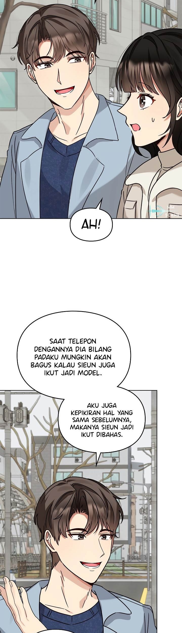 I Become a Fool When It Comes to My Daughter Chapter 107 Gambar 4