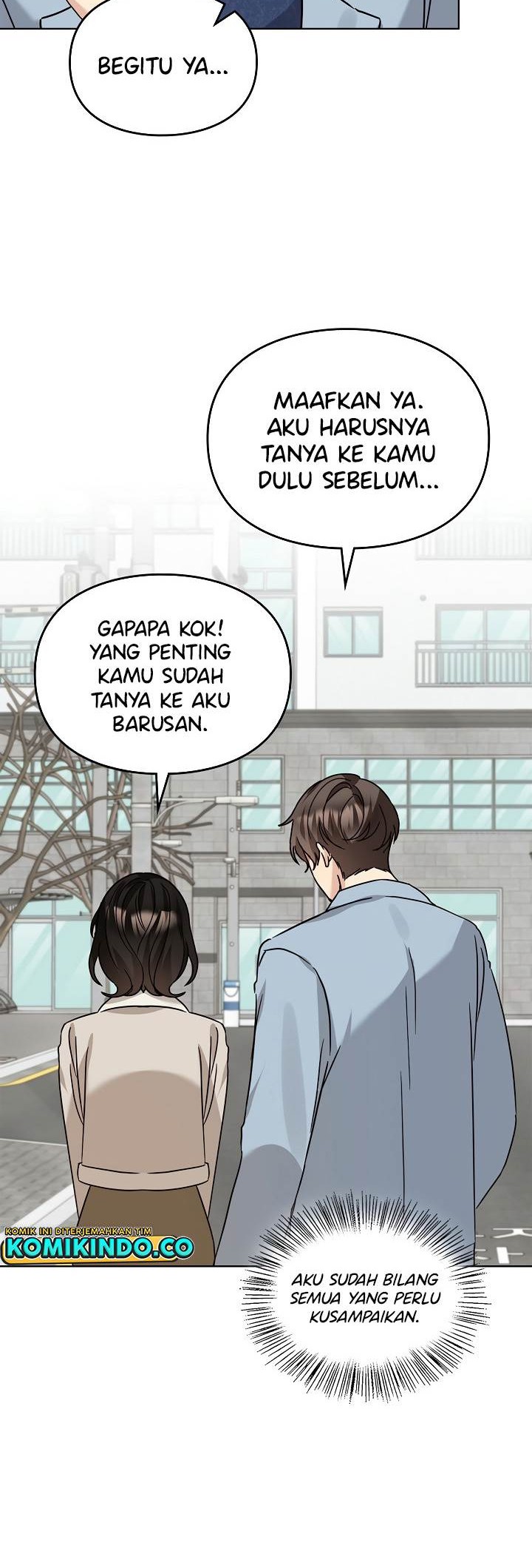 I Become a Fool When It Comes to My Daughter Chapter 107 Gambar 5