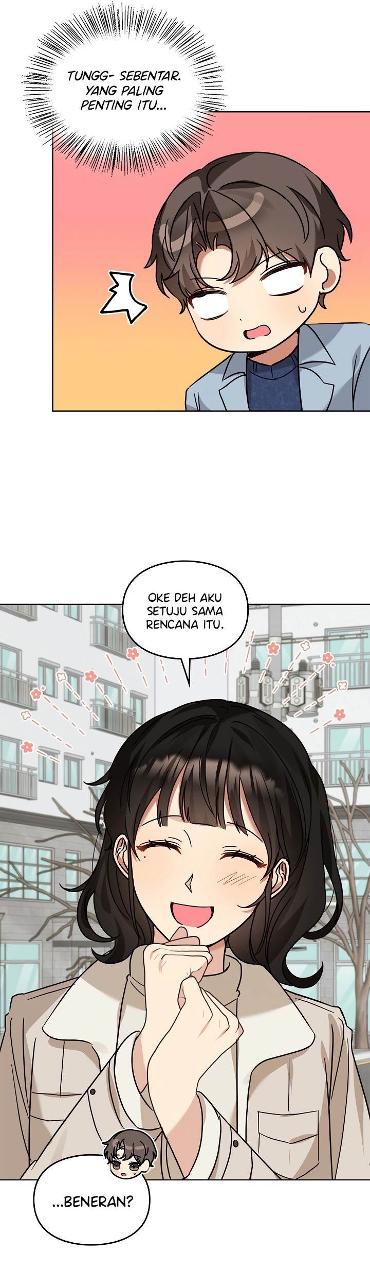 I Become a Fool When It Comes to My Daughter Chapter 107 Gambar 6