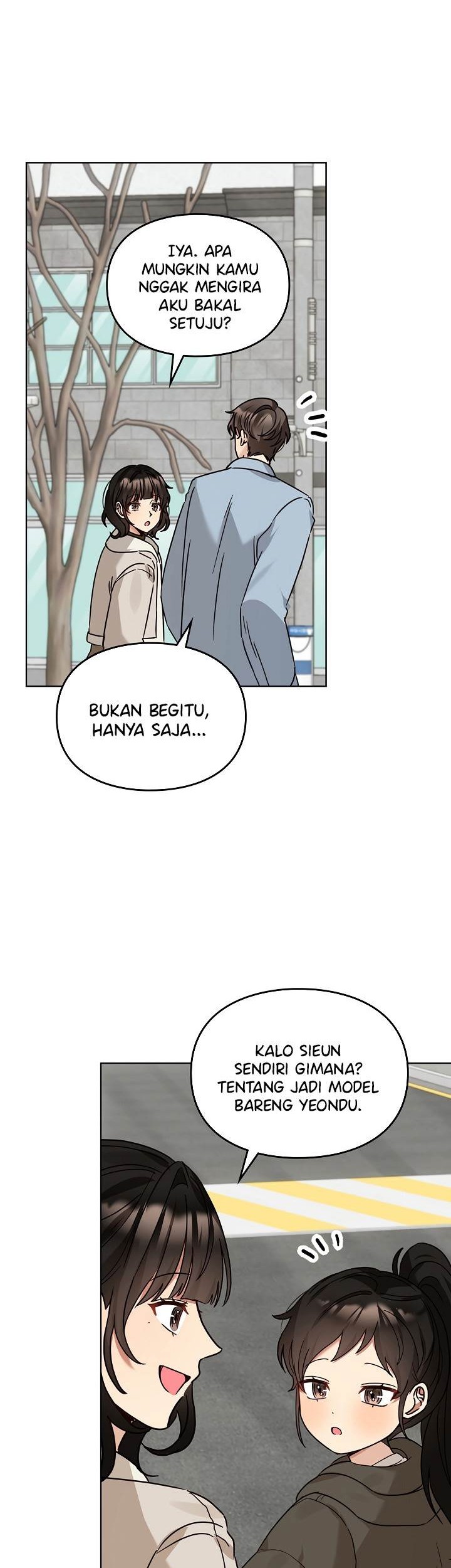 I Become a Fool When It Comes to My Daughter Chapter 107 Gambar 7