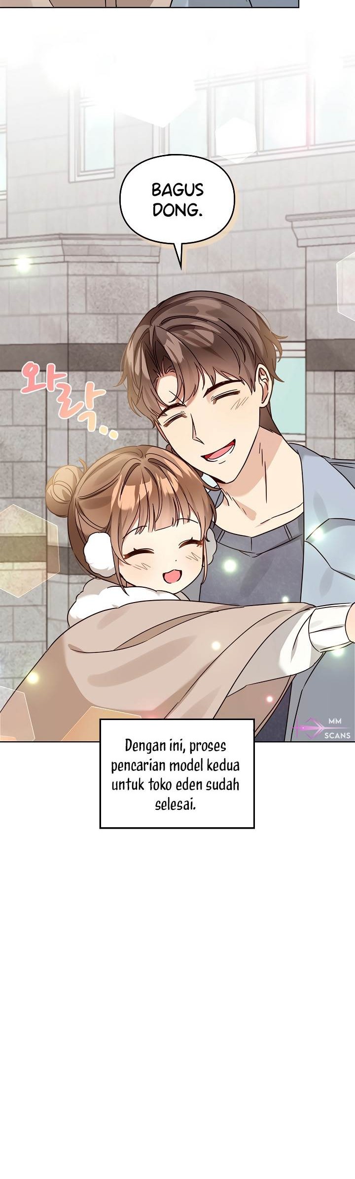 I Become a Fool When It Comes to My Daughter Chapter 107 Gambar 9