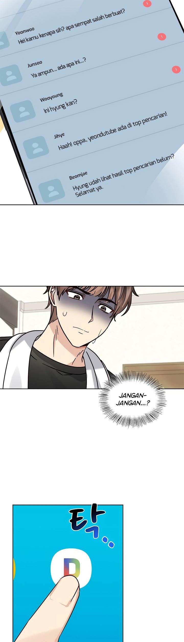 I Become a Fool When It Comes to My Daughter Chapter 107 Gambar 12