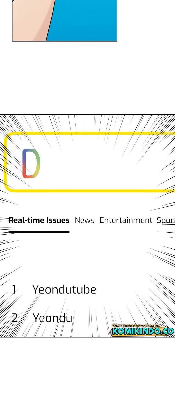 I Become a Fool When It Comes to My Daughter Chapter 107 Gambar 13