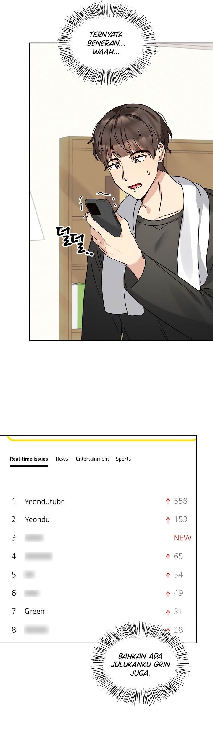 I Become a Fool When It Comes to My Daughter Chapter 107 Gambar 14