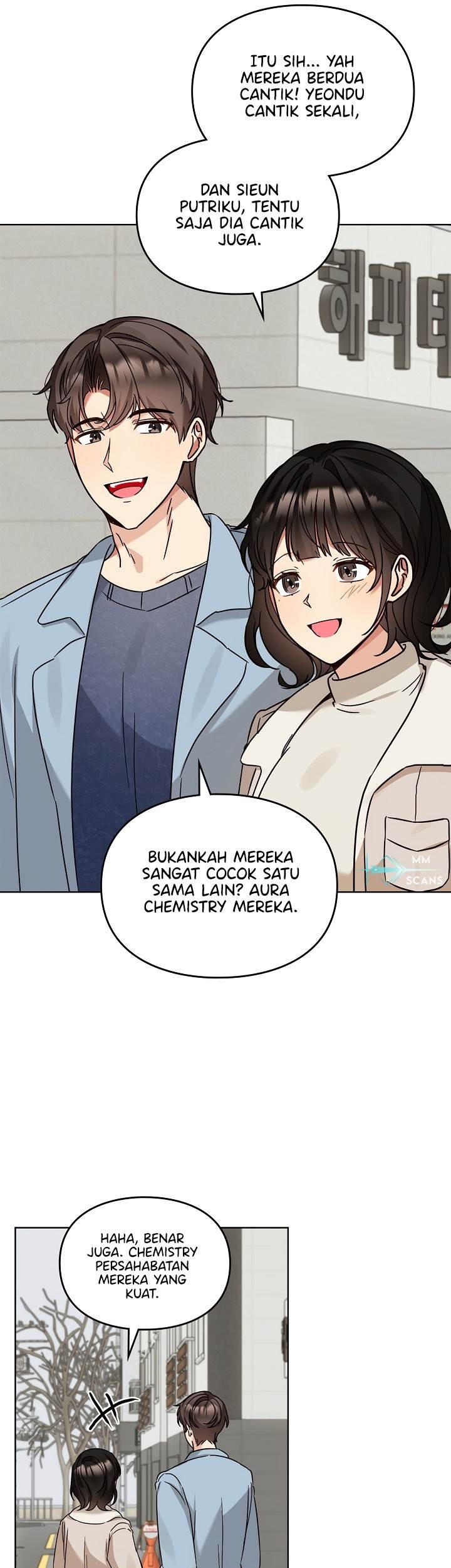 I Become a Fool When It Comes to My Daughter Chapter 106 Gambar 37
