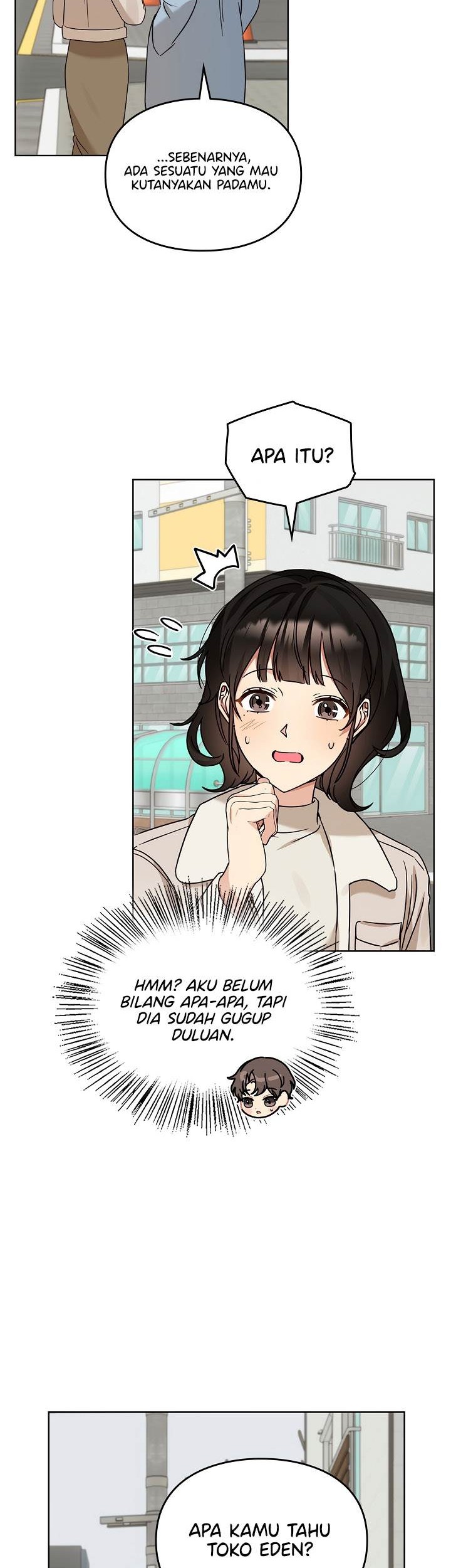 I Become a Fool When It Comes to My Daughter Chapter 106 Gambar 38
