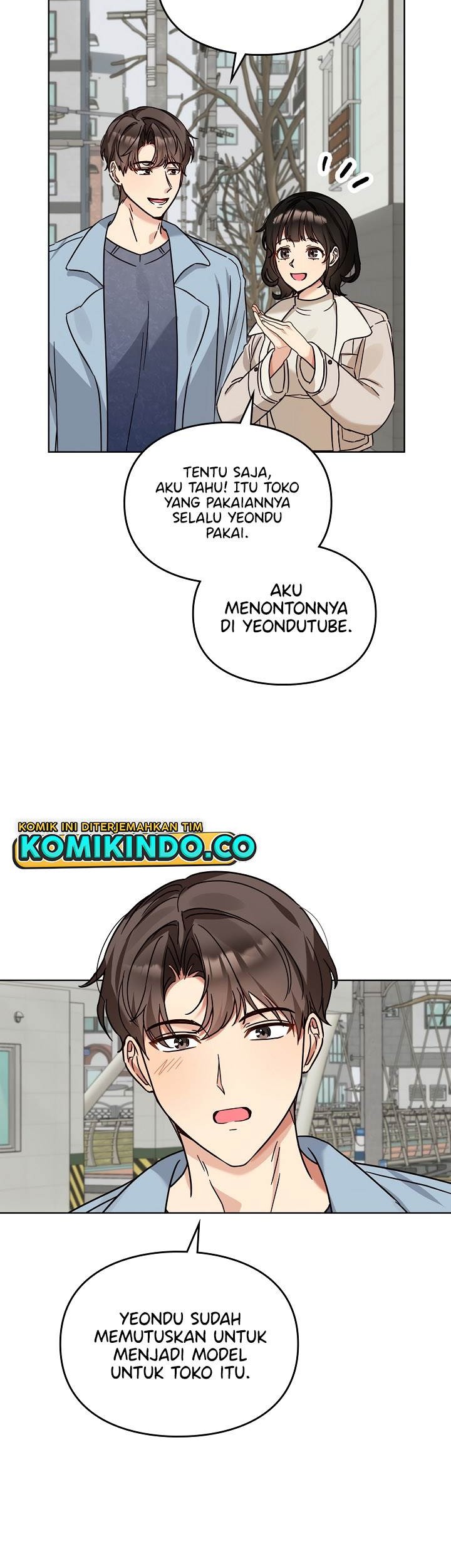 I Become a Fool When It Comes to My Daughter Chapter 106 Gambar 39