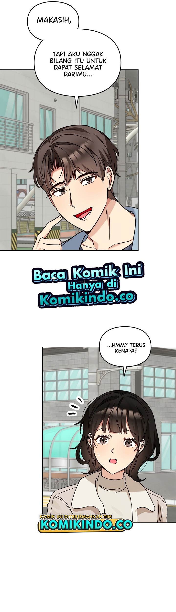 I Become a Fool When It Comes to My Daughter Chapter 106 Gambar 41