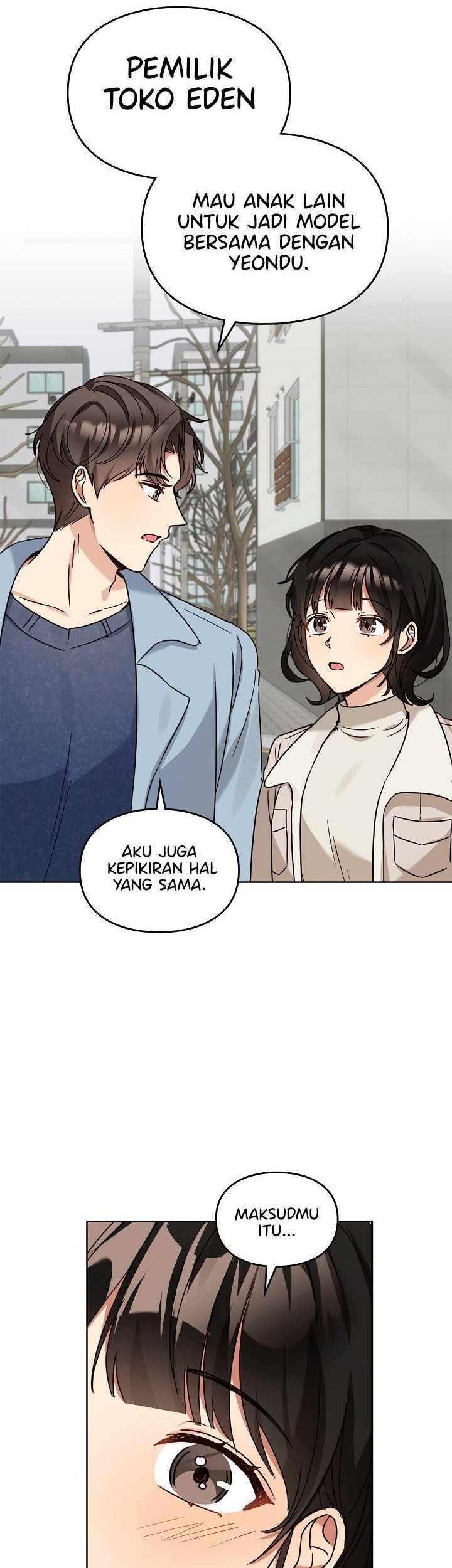 I Become a Fool When It Comes to My Daughter Chapter 106 Gambar 42