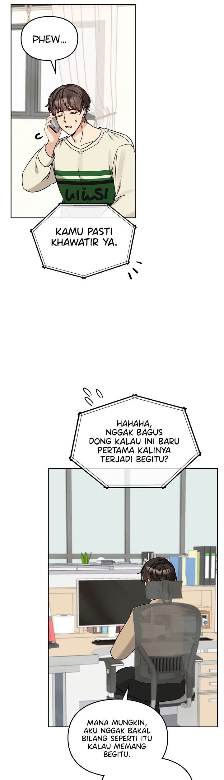 Baca Manhwa I Become a Fool When It Comes to My Daughter Chapter 106 Gambar 2