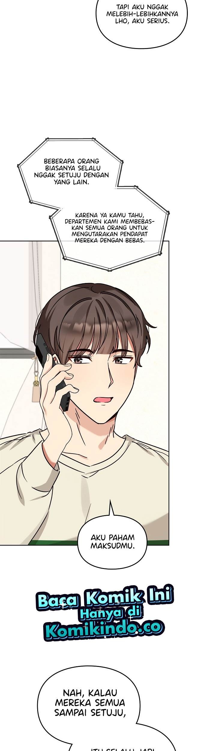 I Become a Fool When It Comes to My Daughter Chapter 106 Gambar 3