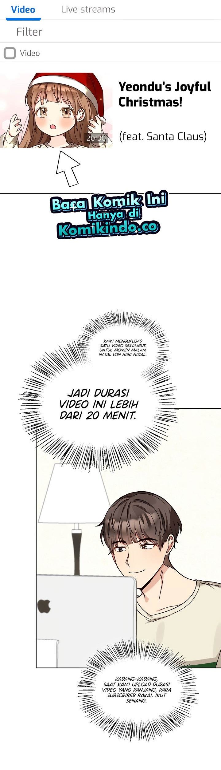I Become a Fool When It Comes to My Daughter Chapter 106 Gambar 8