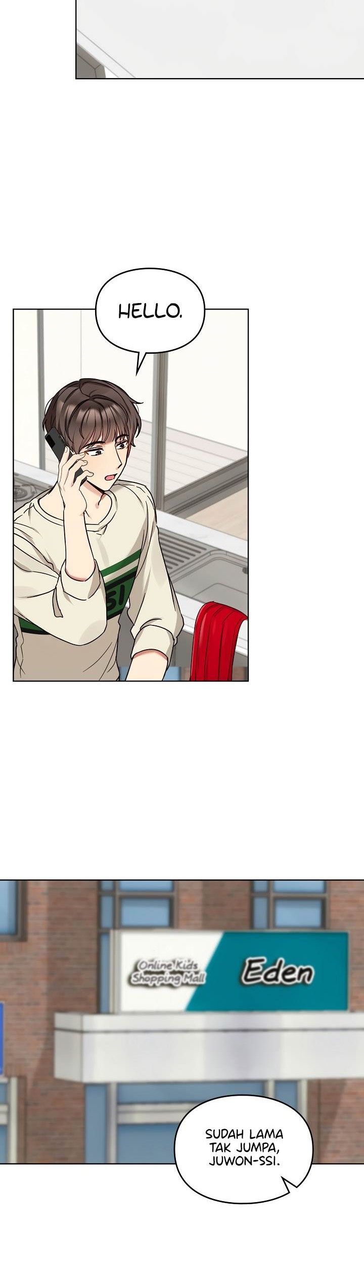 I Become a Fool When It Comes to My Daughter Chapter 106 Gambar 16