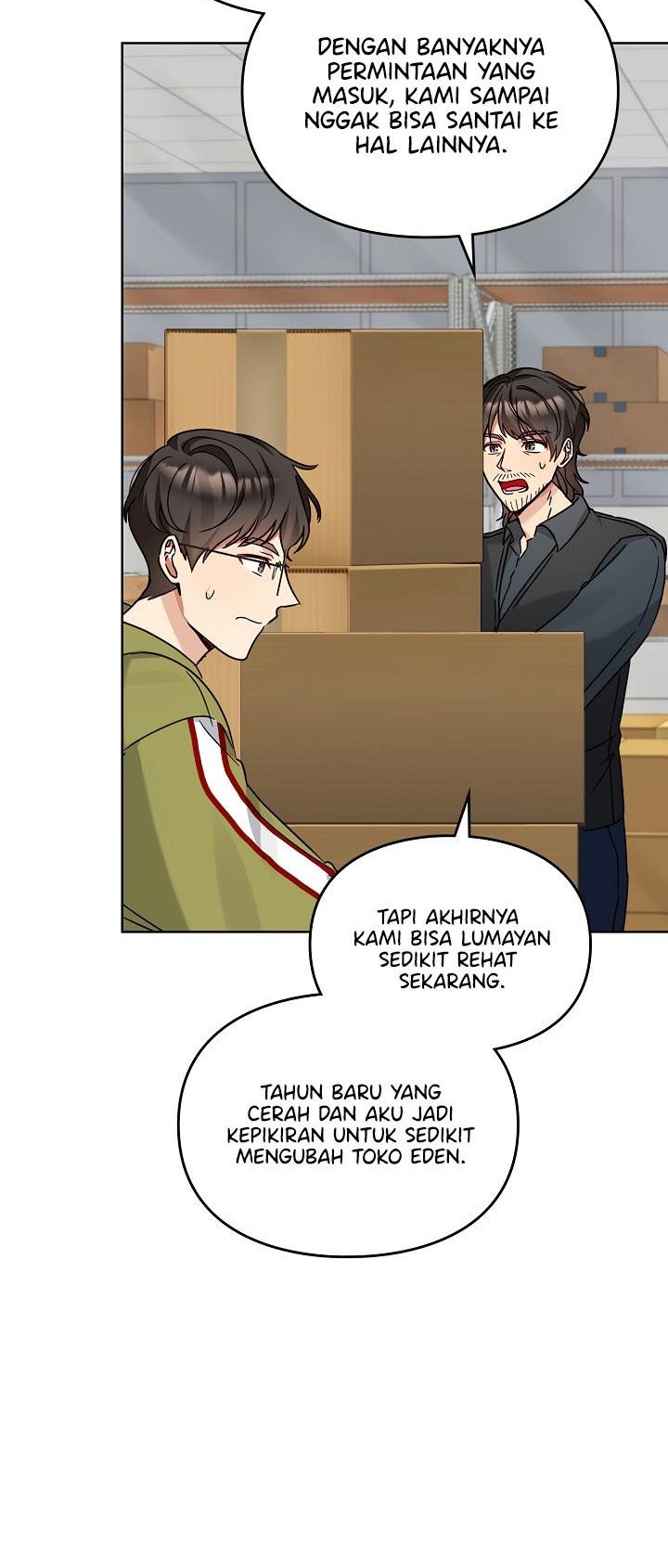 I Become a Fool When It Comes to My Daughter Chapter 106 Gambar 20