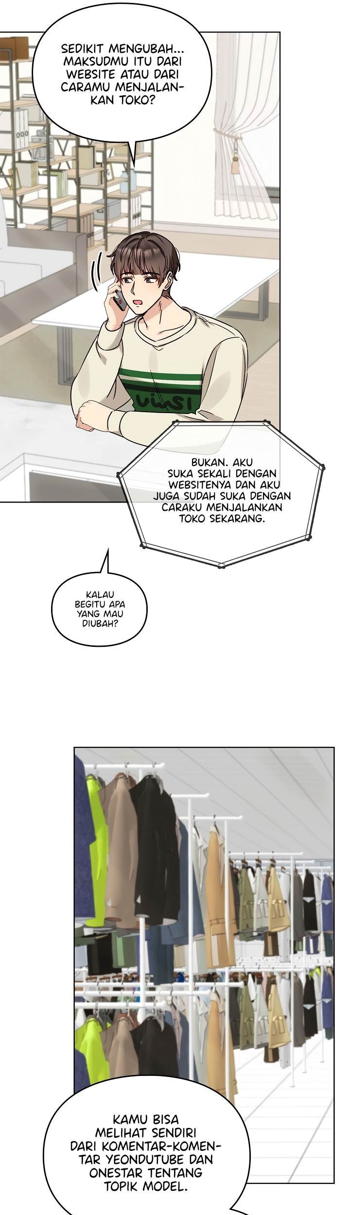 I Become a Fool When It Comes to My Daughter Chapter 106 Gambar 21