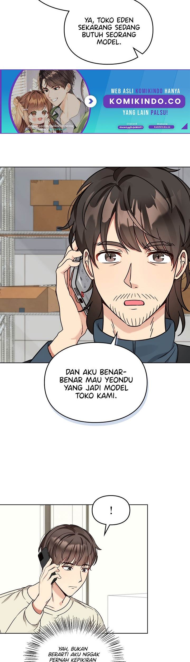 I Become a Fool When It Comes to My Daughter Chapter 106 Gambar 22
