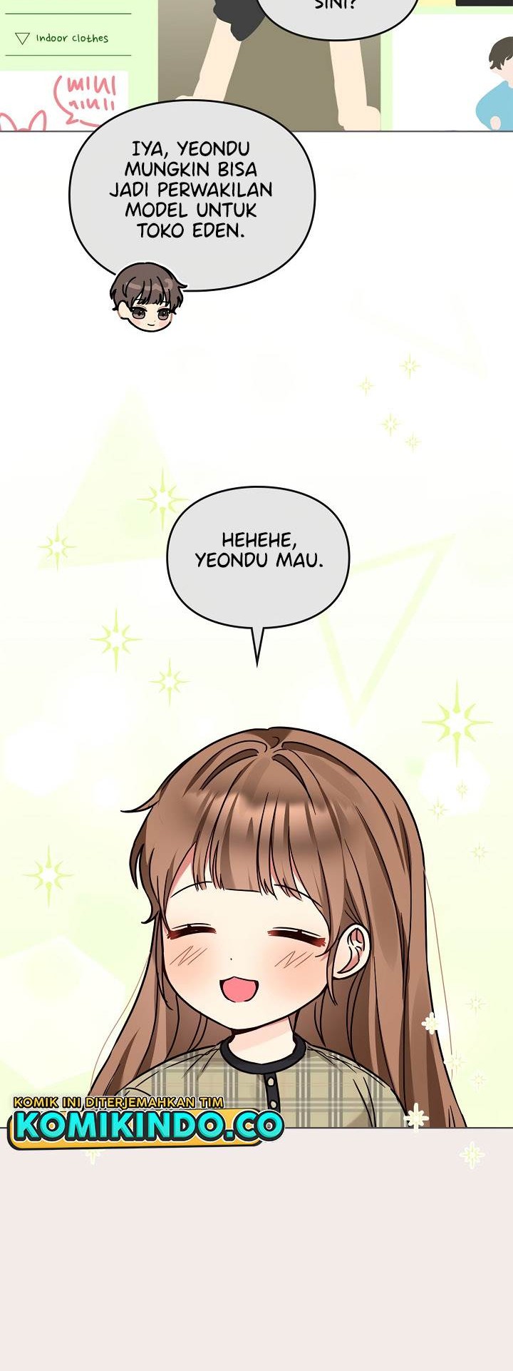 I Become a Fool When It Comes to My Daughter Chapter 106 Gambar 24
