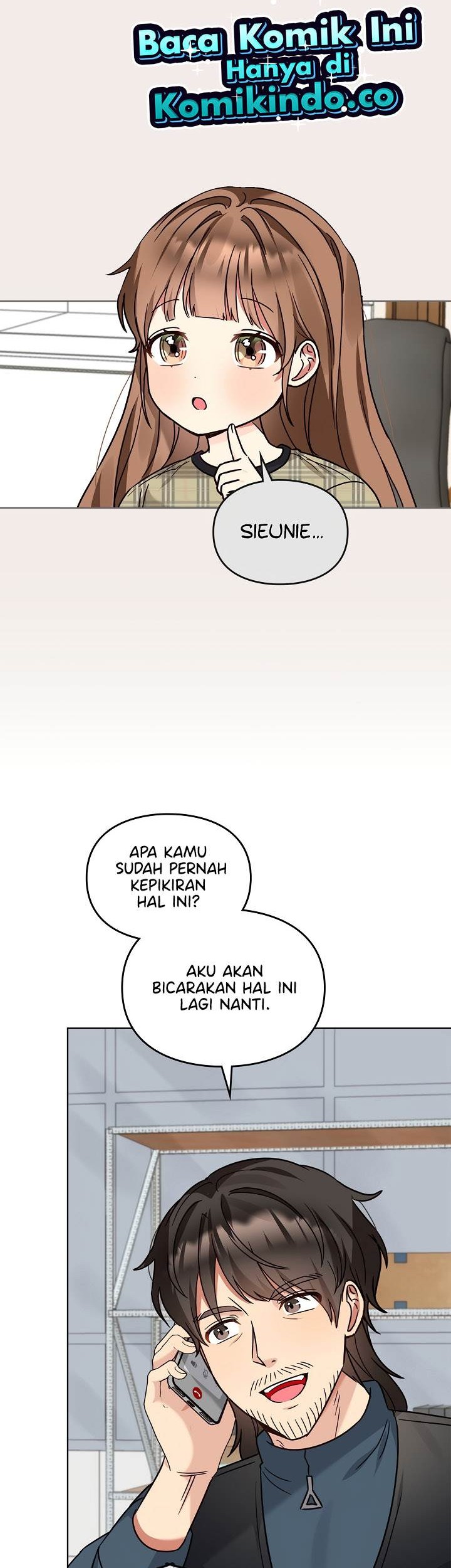 I Become a Fool When It Comes to My Daughter Chapter 106 Gambar 26