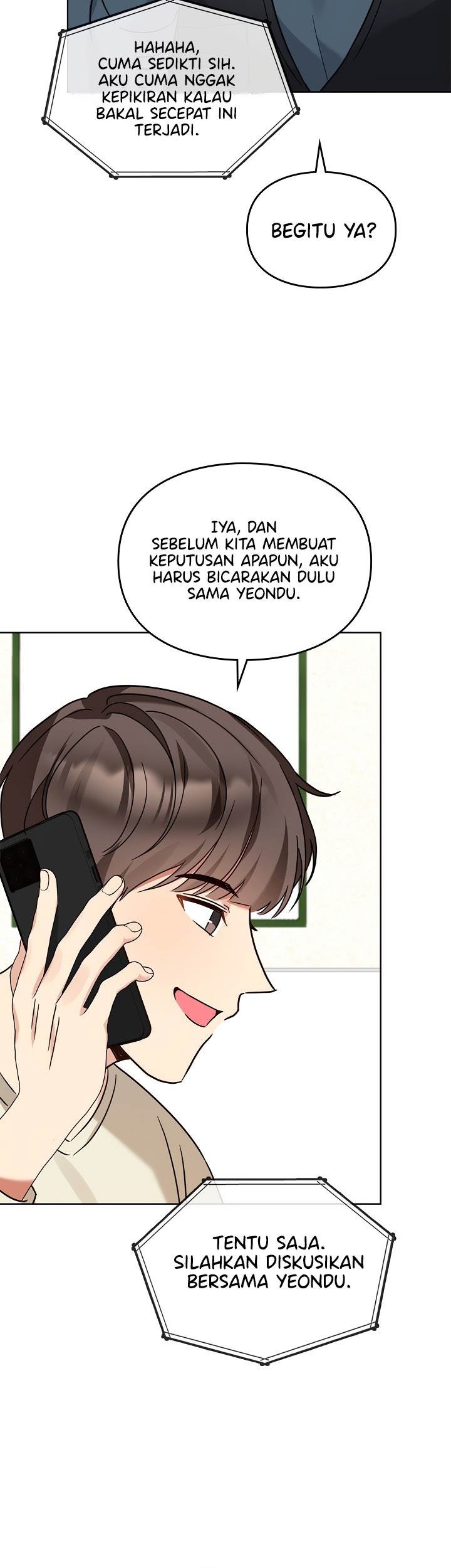 I Become a Fool When It Comes to My Daughter Chapter 106 Gambar 27