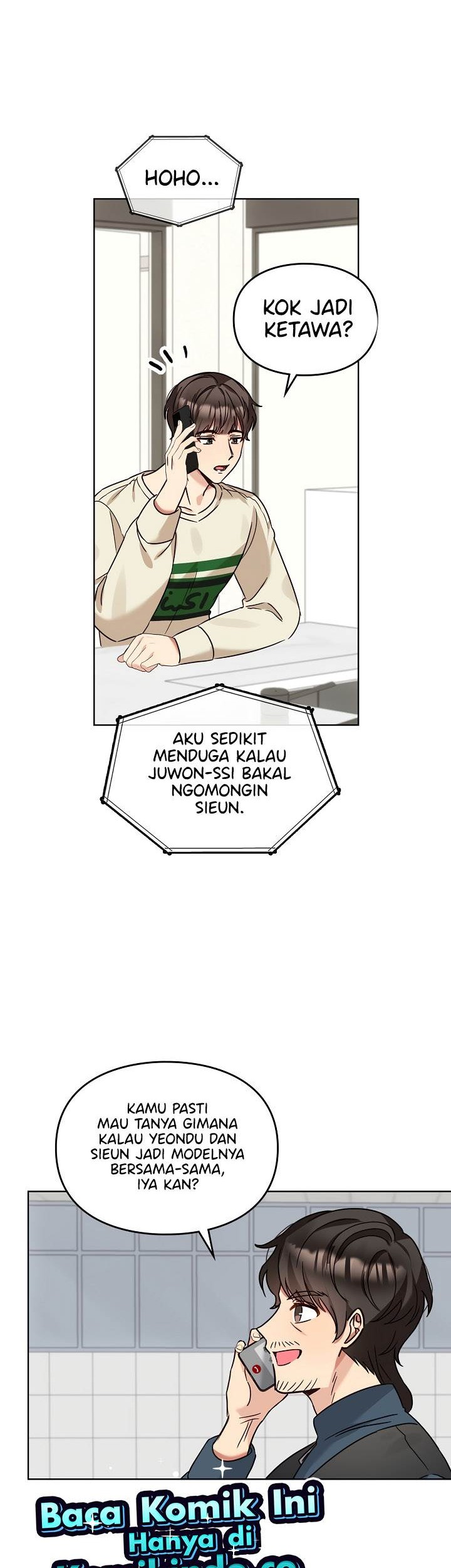 I Become a Fool When It Comes to My Daughter Chapter 106 Gambar 30