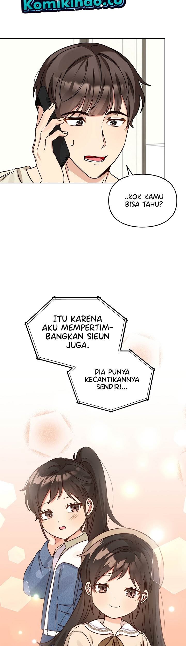 I Become a Fool When It Comes to My Daughter Chapter 106 Gambar 31