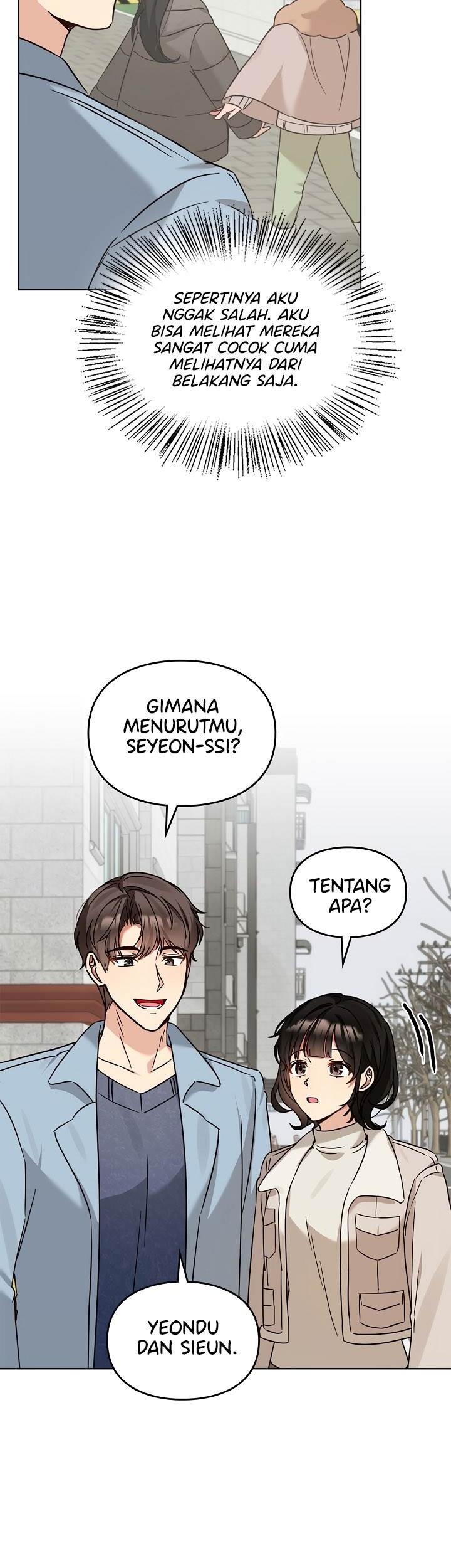I Become a Fool When It Comes to My Daughter Chapter 106 Gambar 35