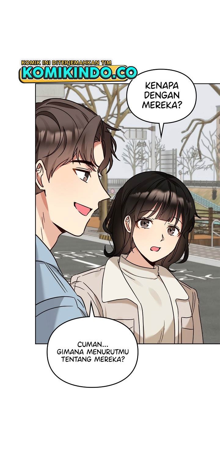 I Become a Fool When It Comes to My Daughter Chapter 106 Gambar 36