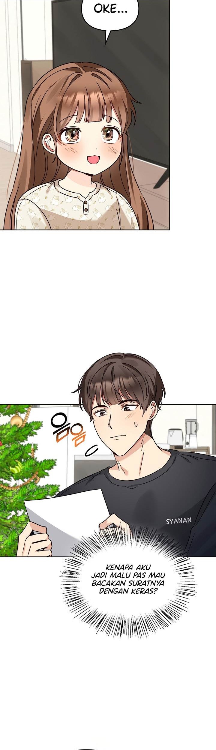 Manhwa I Become a Fool When It Comes to My Daughter Chapter 105 gambar nomor 2