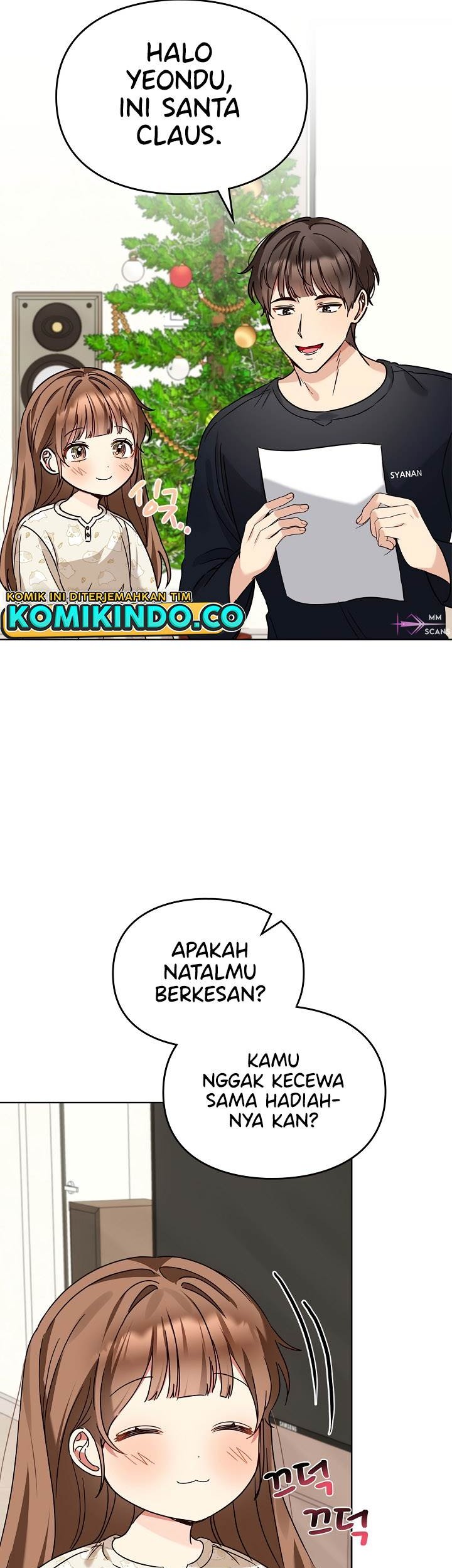 I Become a Fool When It Comes to My Daughter Chapter 105 Gambar 3