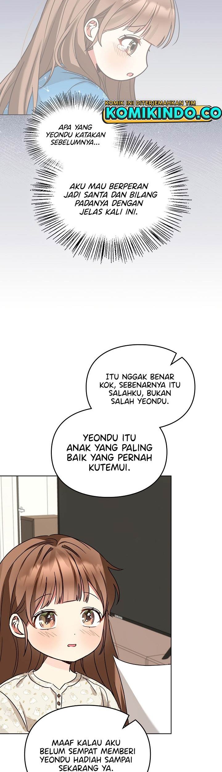 I Become a Fool When It Comes to My Daughter Chapter 105 Gambar 7