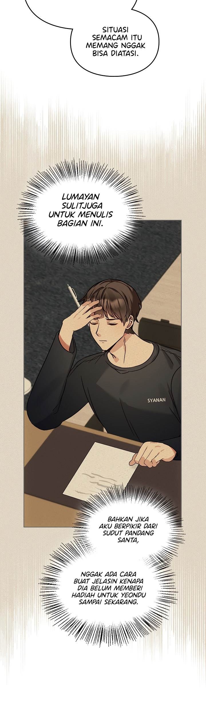 I Become a Fool When It Comes to My Daughter Chapter 105 Gambar 8