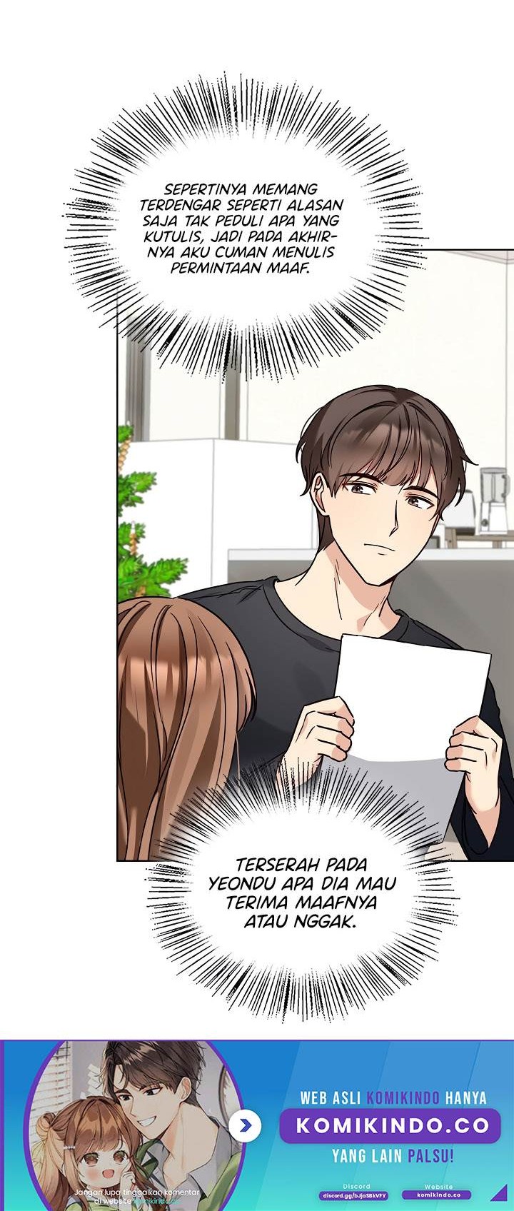 I Become a Fool When It Comes to My Daughter Chapter 105 Gambar 9