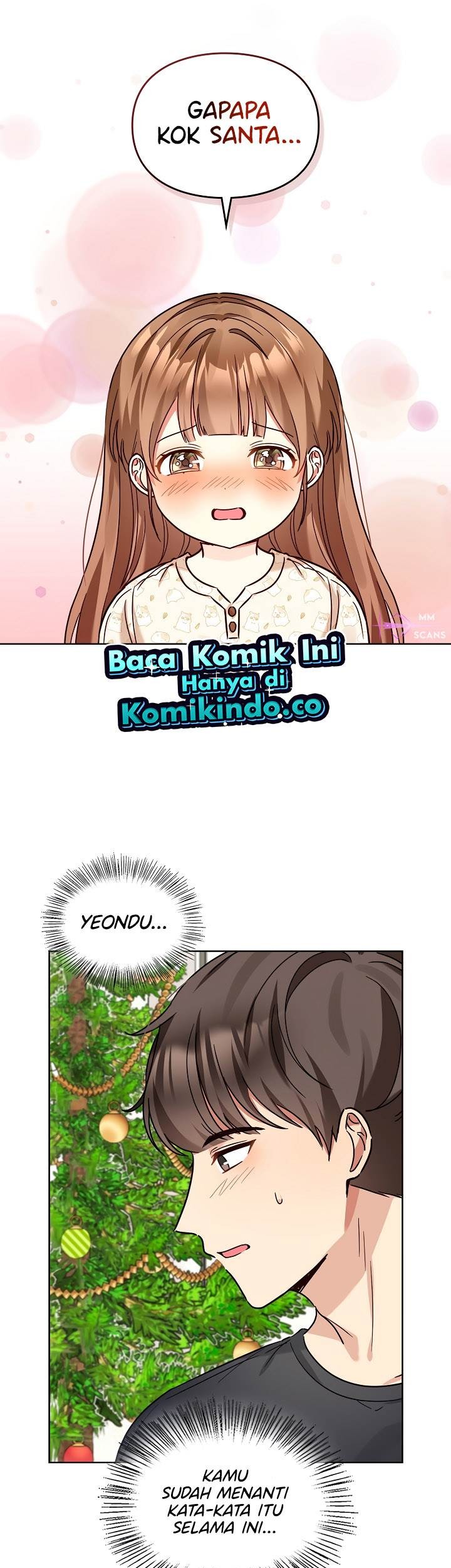 I Become a Fool When It Comes to My Daughter Chapter 105 Gambar 10