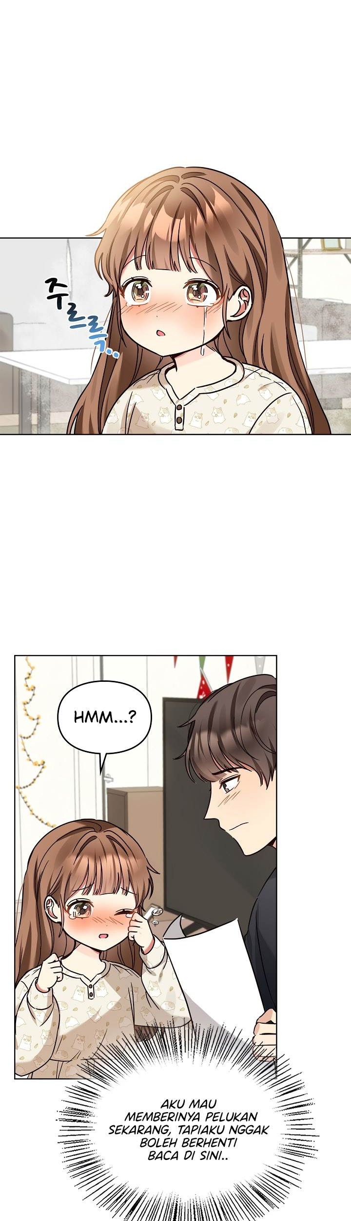 I Become a Fool When It Comes to My Daughter Chapter 105 Gambar 12