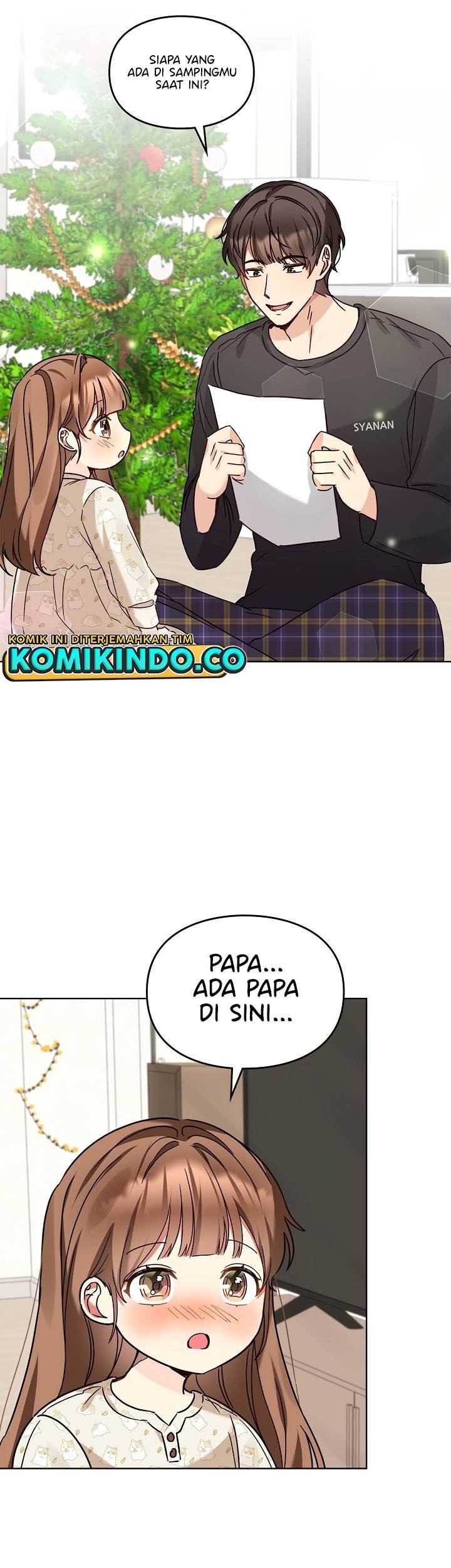 I Become a Fool When It Comes to My Daughter Chapter 105 Gambar 14