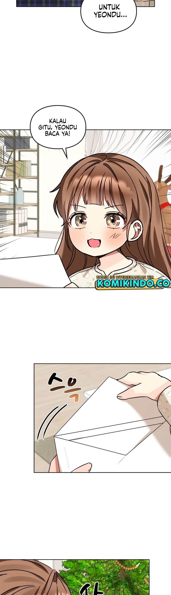 I Become a Fool When It Comes to My Daughter Chapter 104 Gambar 36