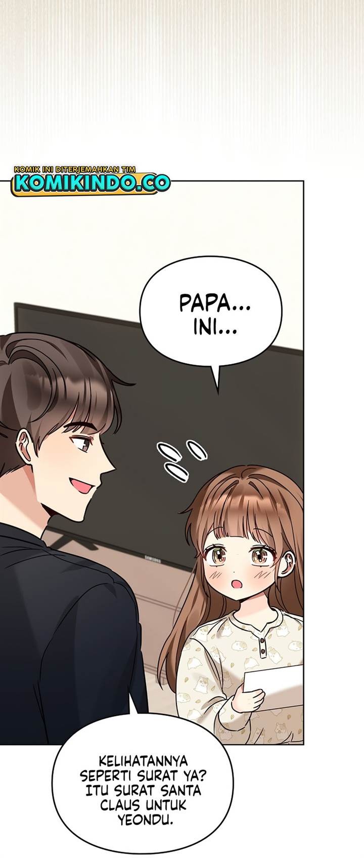 I Become a Fool When It Comes to My Daughter Chapter 104 Gambar 34